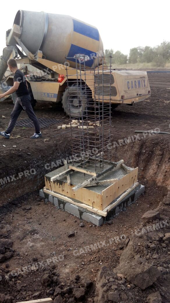 CARMIX в Самарской области