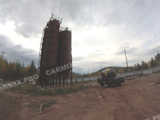 Carmix цвета хаки — Янталь, Усть-Кут, Иркутская область